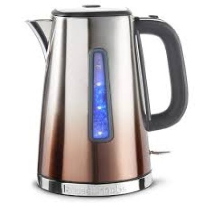 Russell Hobbs 1.7L Eclipse Kettle - Copper Sunset