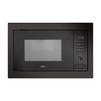 CDA 25L 900W Built in Microwave