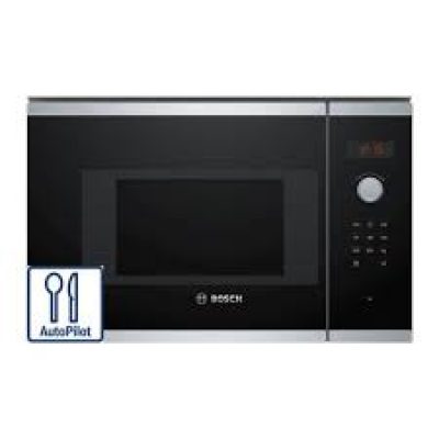 BOSCH Series 4  Built-in Microwave - Stainless Steel