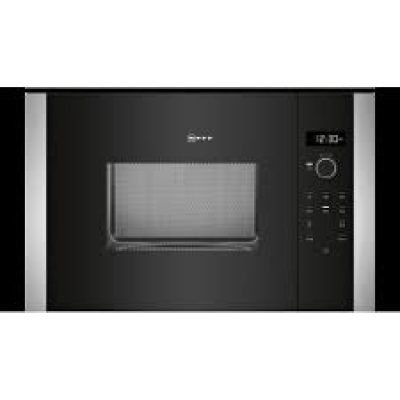 Neff 25L Built-In Microwave - Black
