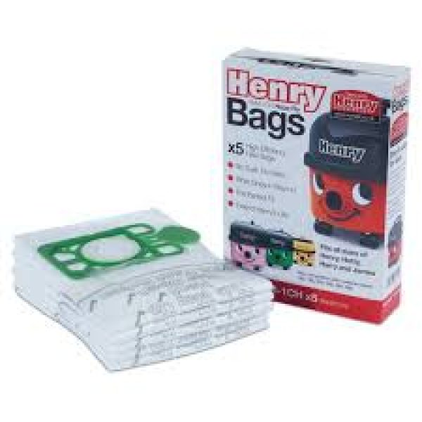 Henry vacuum deals bags