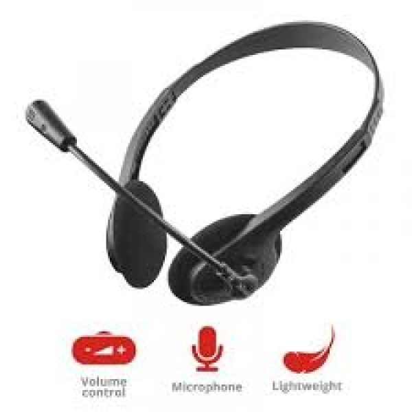 pc chat headset