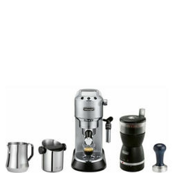 Delonghi Dedica Pump Coffee Machine 