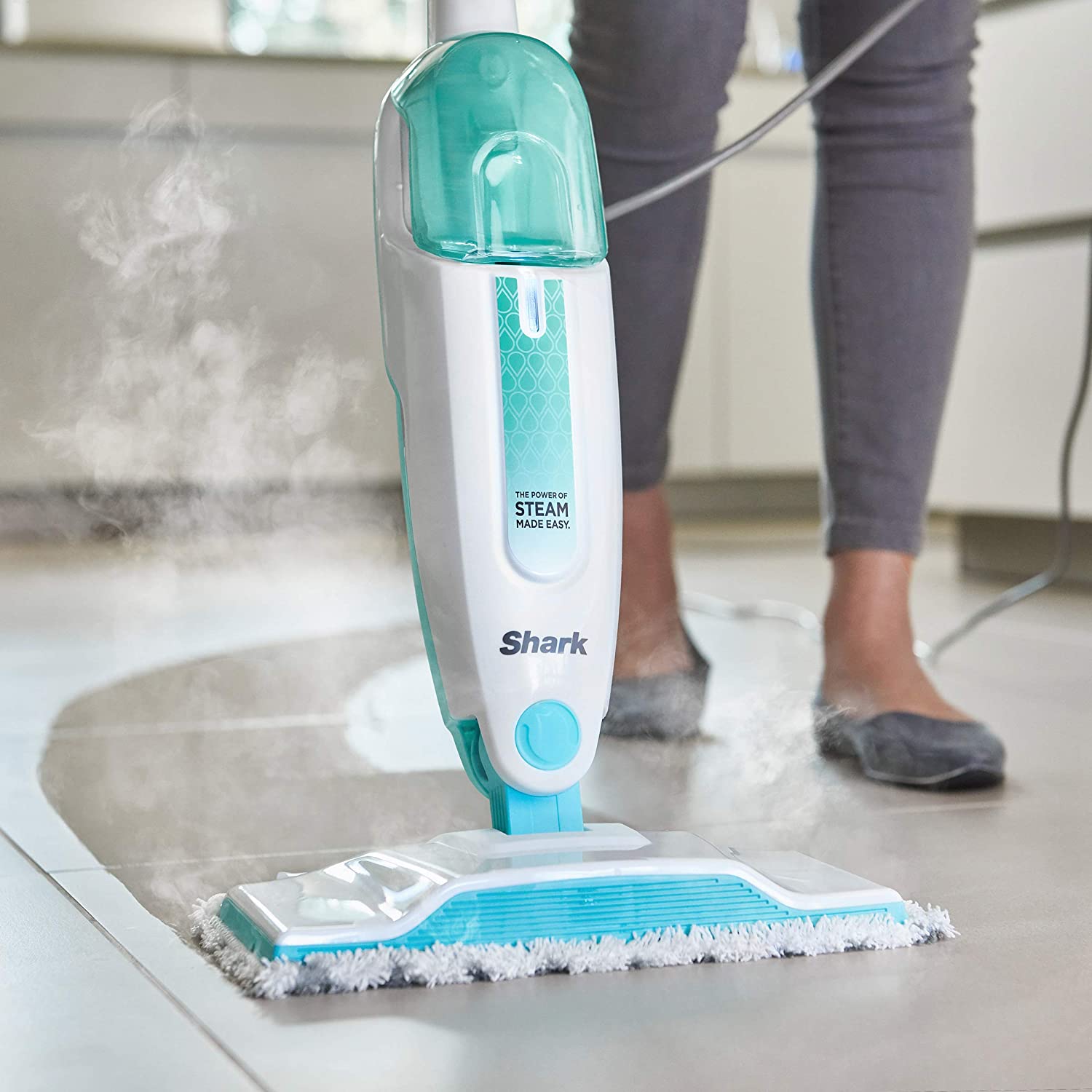 Shark/Ninja Shark Steam Mop Hard Floor Cleaner for Cleaning and