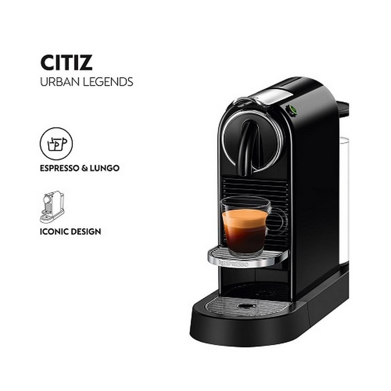 Nespresso CitiZ 