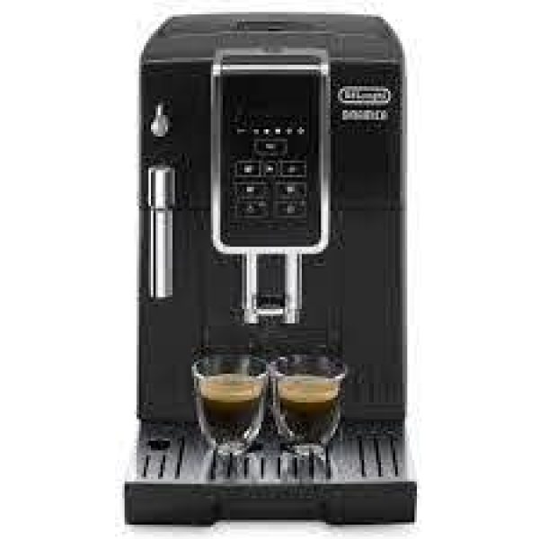 DeLonghi Black Dinamica Bean-to-Cup 