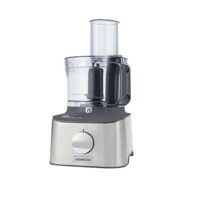 Kenwood Multipro Compact + Food Processor - Stainless Steel