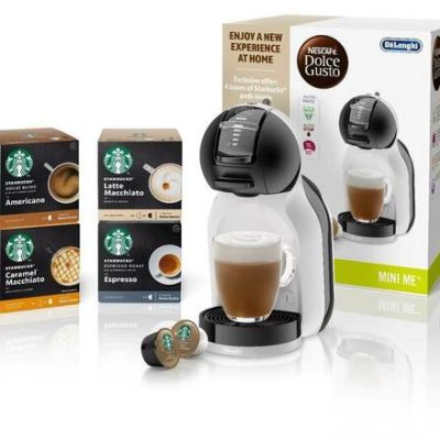 DELONGHI DOLCE GUSTO MINI ME