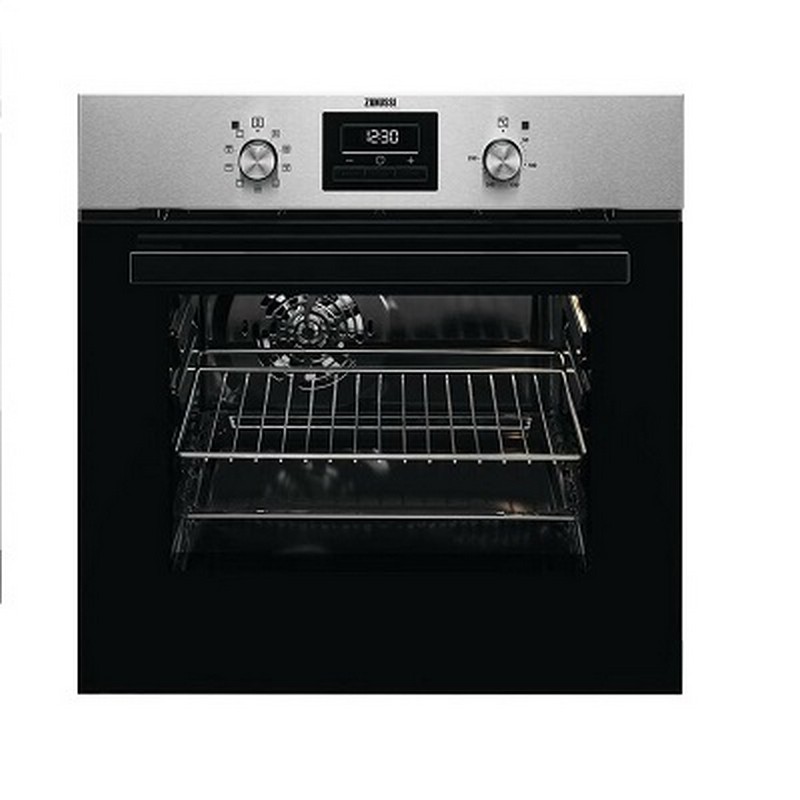 zanussi multifunction oven