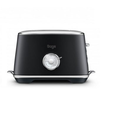 SAGE Select Luxe 2-Slice Toaster – Black Truffle