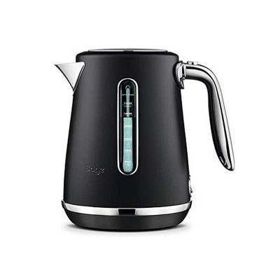 Sage The Soft Top Luxe Kettle Black Truffle