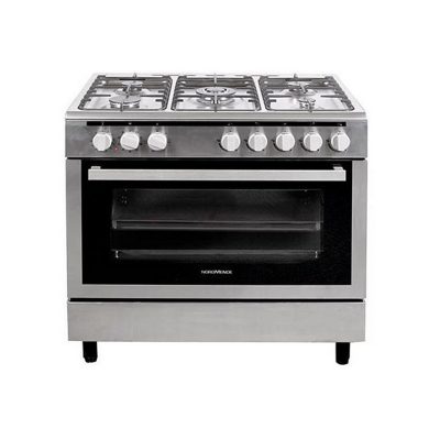 Nordmende 90cm Dual Fuel Range Cooker | CSG92IX