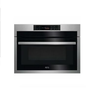 AEG CombiQuick Microwave Oven | KME761080M
