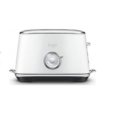 SAGE Select Luxe 2-Slice Toaster – Sea Salt