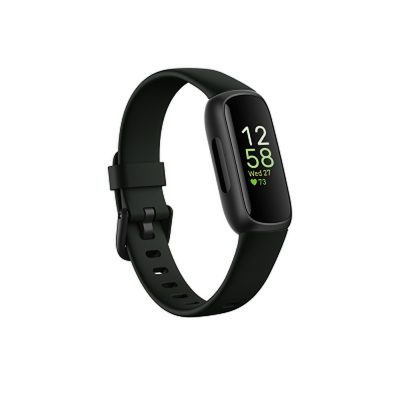 Fitbit Inspire 3 Fitness Tracker | Midnight Zen / Black