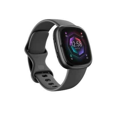 Fitbit Sense 2 Smartwatch | Shadow Grey / Graphite Aluminium