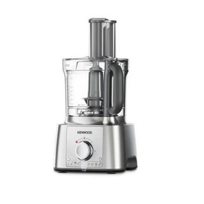 Kenwood  MultiPro Express Food Processor - Satin Silver