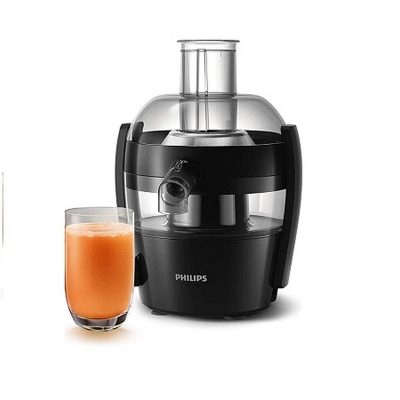 Philips Viva Collection Juicer - Black