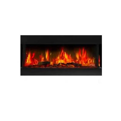Stanley ARGON 125cm Built-In 3 Sided Fire
