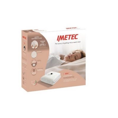 Imetec Electric Single Blanket mattress cover