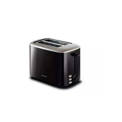Morphy Richards Equip 2 Slice Toaster – Black