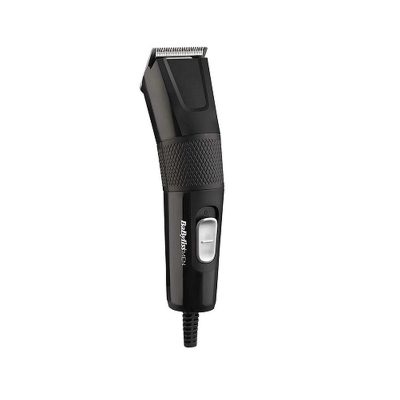 Babyliss Corded Hair Clipper For Men - Black