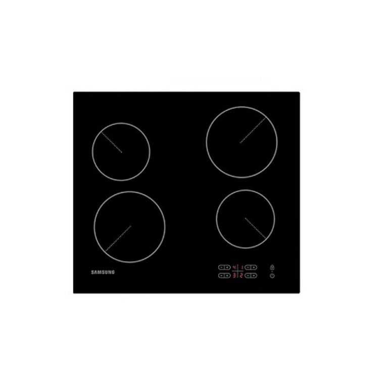 Samsung 4 Zone Electric Ceramic Hob