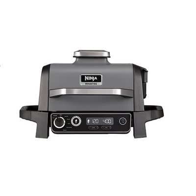 NINJA Woodfire Electric BBQ Grill & Smoker