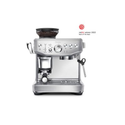 SAGE The Barista Express Impress  - Stainless Steel | SES876BSS4GUK1