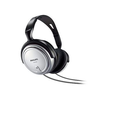 Philips Audio Hi-Fi Headphones, TV Headphones with Long Cable