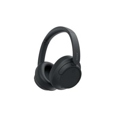Sony Bluetooth Noise Cancelling Headphones, Black