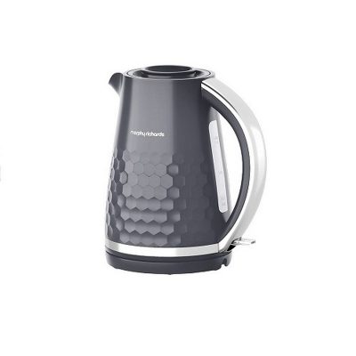 Morphy Richards Hive Kettle - Grey