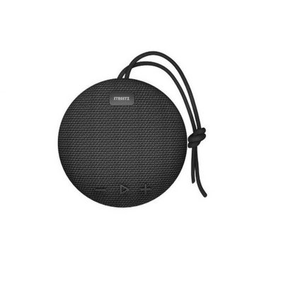 Streetz Waterproof Bluetooth Speaker | Black