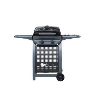 Sahara X150 Gas BBQ X150IR-BK