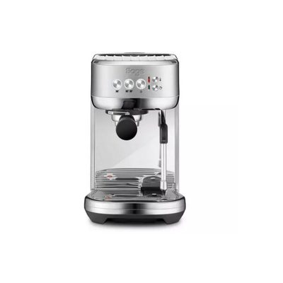 Sage The Bambino Plus Coffee Machine - Stainless Steel | SES500BSS4GUK