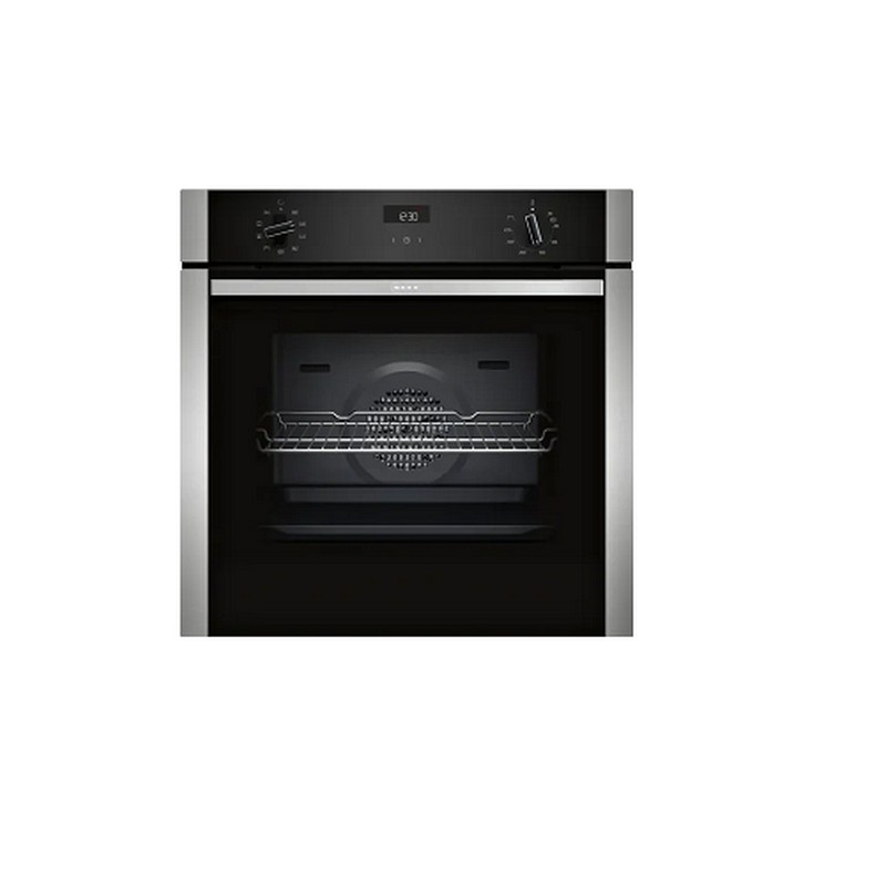 Neff N50 Built In Single Oven Stainless Steel Expert Nenagh