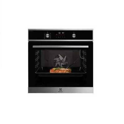 Electrolux built-in Oven - Stainless Steel | EOD6C46X2