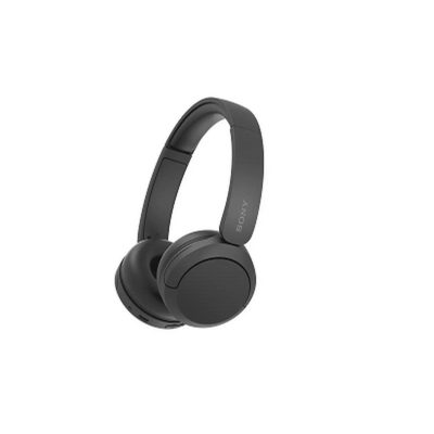 Sony WH-CH520 Over-Ear Wireless Headphones | Black