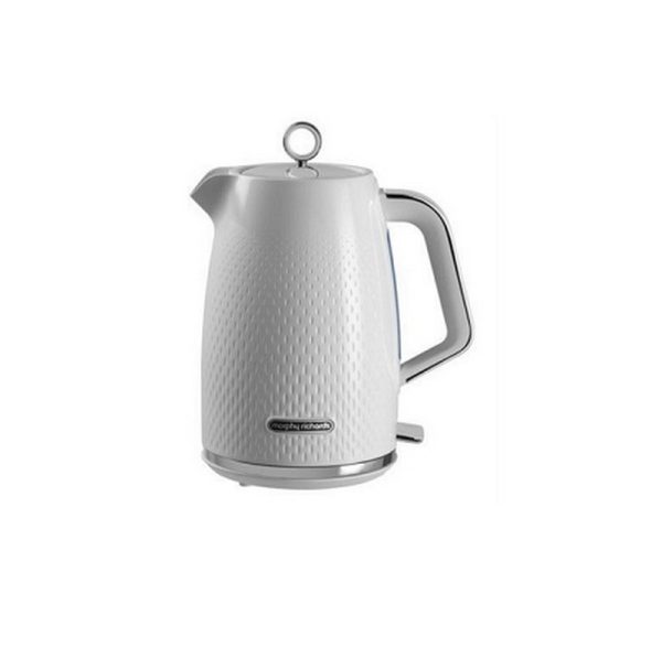 Morphy Richards Verve Kettle - White - Expert Nenagh