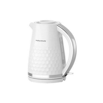 Morphy Richards Hive Jug Kettle - White