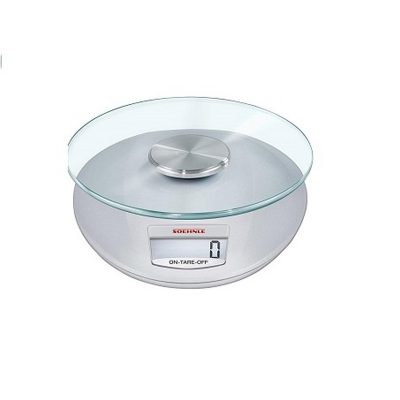 Soehnle Roma Silver Kitchen Scales