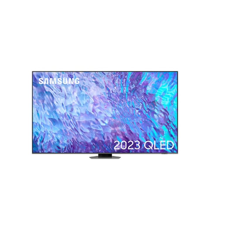 Samsung 55″ Q80C 4K HDR QLED Smart TV | QE55Q80CATXXU