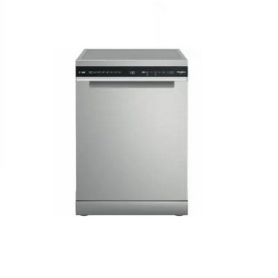 Whirlpool 15 Place Maxi Tub Dishwasher - Stainless Steel | W7FHS51XUK