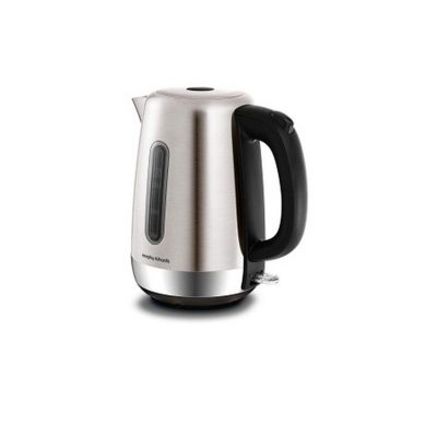 Morphy Richards  Equip Jug Kettle, Brushed Steel