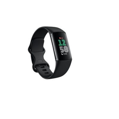 Fitbit Charge 6 Fitness Tracker | Black