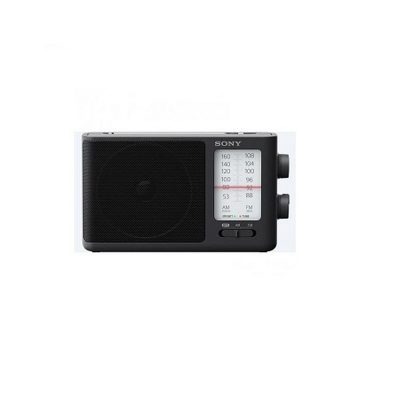 Sony ICF-506 Analog Tuning Portable FM/AM Radio
