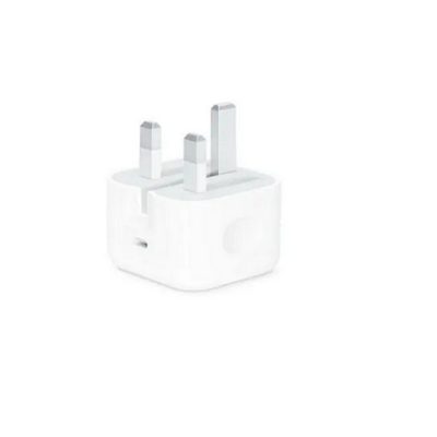 Apple USB C 20W Fast Charge Power Adapter