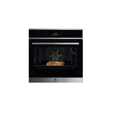 Electrolux 800 71L Built-In Multifunction Electric Single Oven – Stainless Steel | EOE8P09X