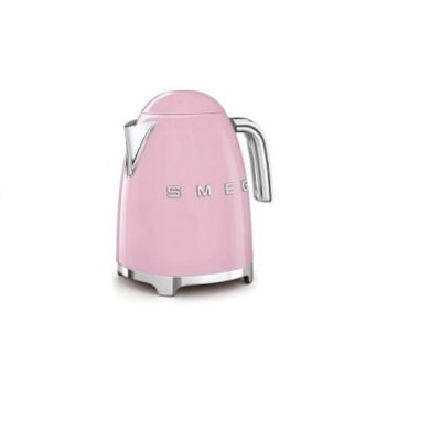 Smeg 50's Retro Style 1.7L Kettle - Pink