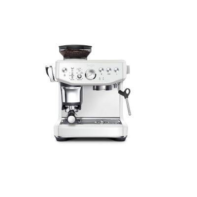 Sage Barista Express Impress - Sea Salt | SES876SST4GUK1